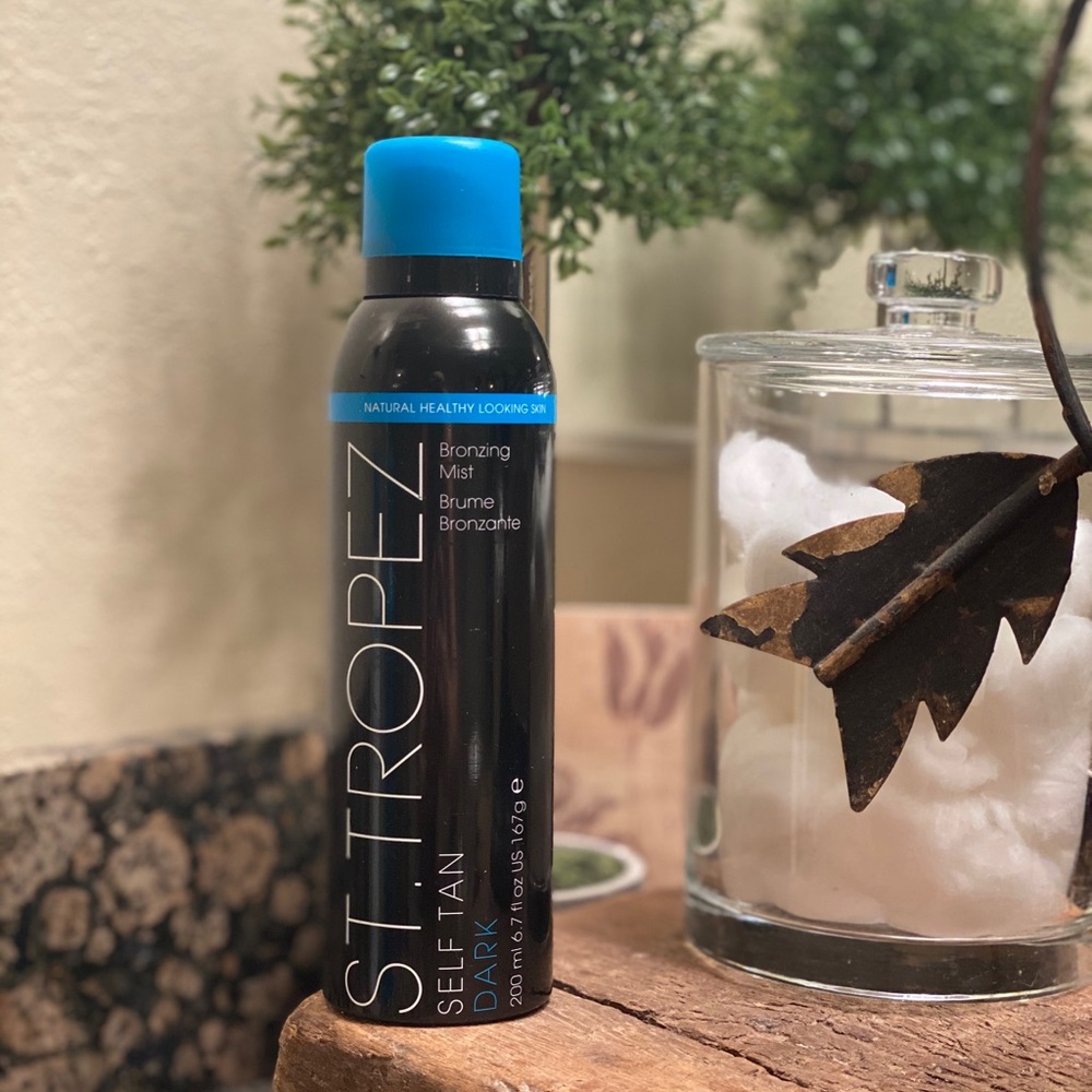 Self Tan Dark Bronzing Mist